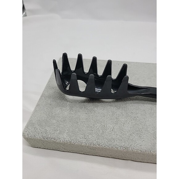 Tailor Made Products beige Nylon Plastic Pasta Spaghetti Spoon Fork - Picture 14 of 15